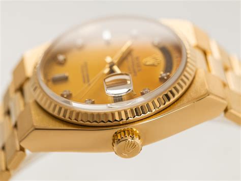 rolex ref 19018|rolex day date chart.